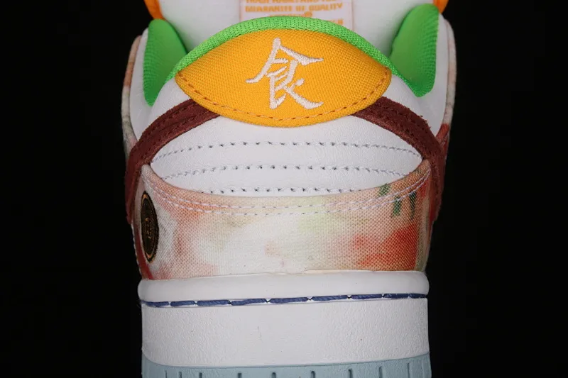 All Categories Nk SB Dunk Series Nk SB Dunk Low Low-top Skateboard Shoes F Version Big Box Nk SB Dunk Low "CNY" Joint Model Chinese New Year Mandarin Duck Tie-Dye Low-top Skateboard Shoes CV1628-800